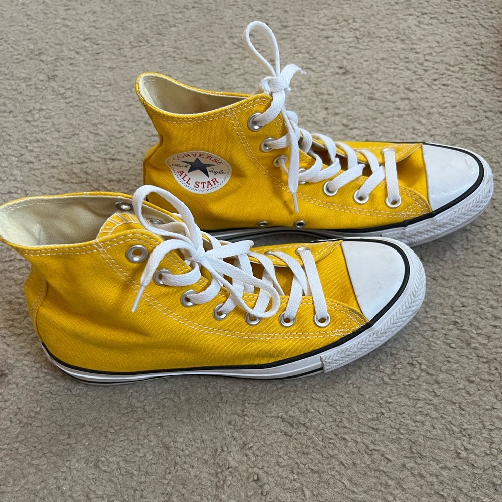 Converse Allstar High-tops